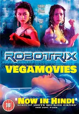 18 robotrix 1991