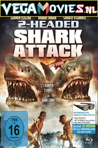 2 headed shark attack 2012