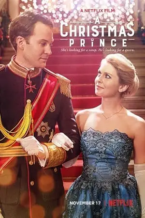 a christmas prince 2017