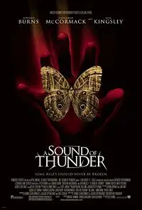 a sound of thunder 2005