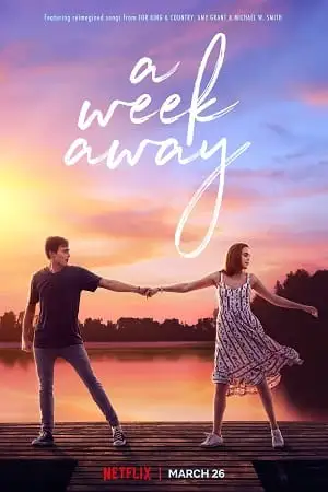 a week away 2021