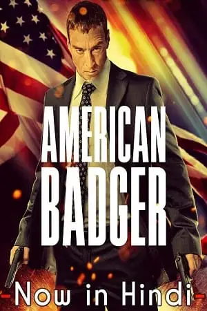 american badger 2021