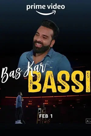 anubhav singh bassi bas kar bassi 2023