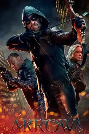 arrow season 1