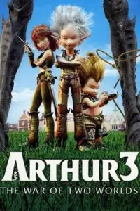 arthur 3 the war of the two worlds 2010