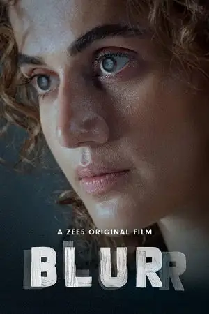blurr zee5 original 2022