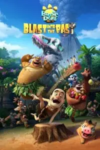boonie bears blast into the past 2019