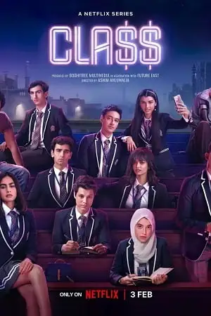 class netflix original 2023
