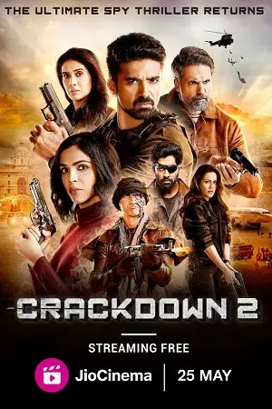 crackdown season 2