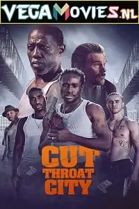 cut throat city 2020