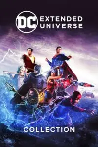 dc extended universe movies 2013