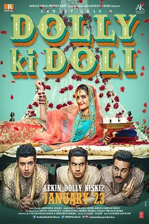 dolly ki doli 2015