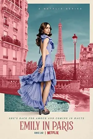 emily in paris netflix original season 1