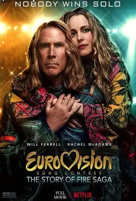 eurovision song contest the story of fire saga 2020