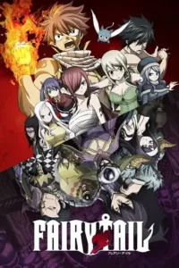fairy tail season 1
