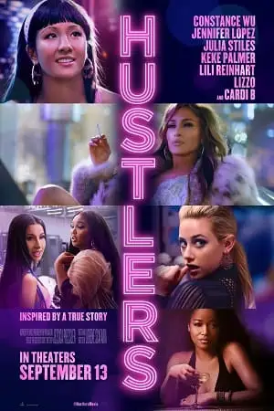 hustlers 2019