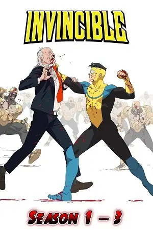 invincible season 1