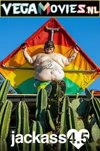 jackass 4.5 2022