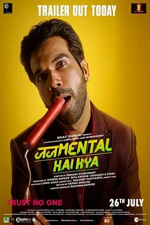 judgementall hai kya 2019