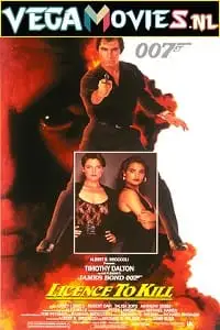 licence to kill james bond part 17 1989
