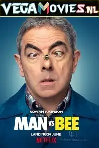 man vs bee season 1