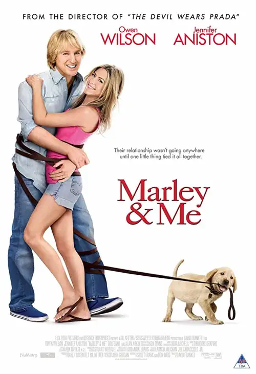 marley me 2008