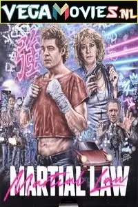 martial law 1990