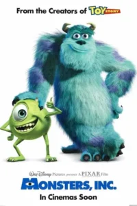 monsters inc. 2001