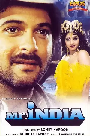 mr. india 1989