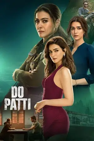 netflix do patti 2024