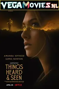 netflix things heard and seen 2021