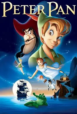 peter pan 1953