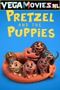 pretzel and the puppies 2022