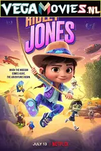 ridley jones 2021