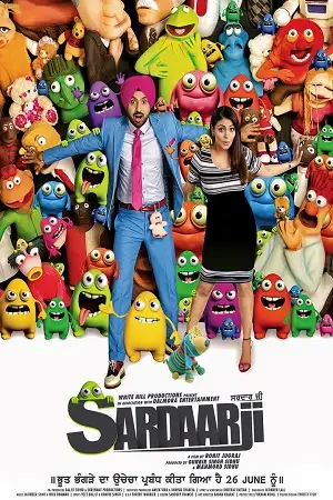 sardaar ji 2015