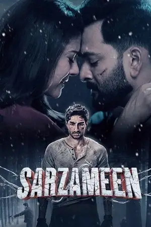 sarzameen 2025
