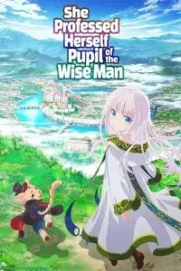 she professed herself pupil of the wise man season 1