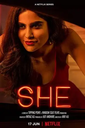 she season 1