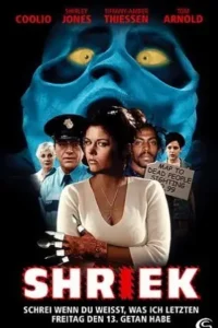 shriek if you know what i did last friday the 13th 2000
