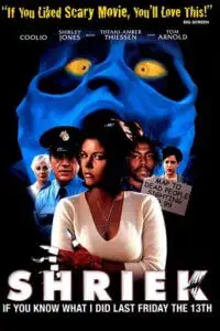 shriek if you know what i did last friday the thirteenth 2000