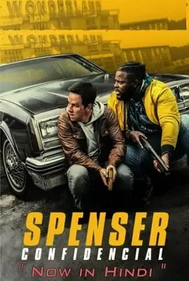 spenser confidential 2020