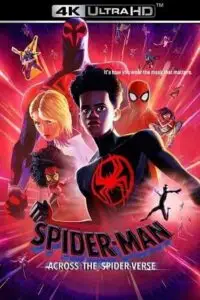 spider man across the spider verse 2023