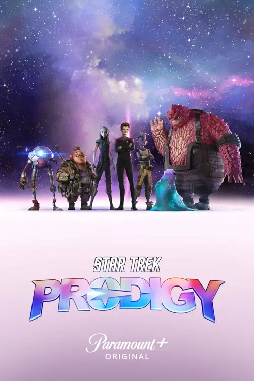star trek prodigy season 1