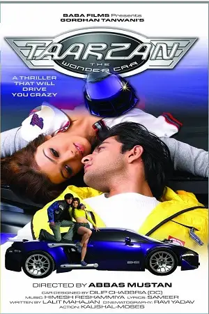 taarzan the wonder car 2004
