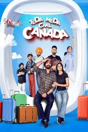 teda meda chal canada 2025