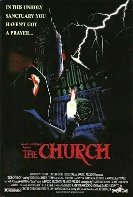 the church 1989