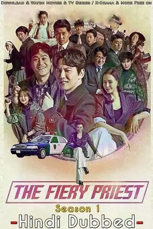 the fiery priest aka yeolhyeolsaje season 1