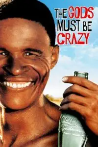 the gods must be crazy 1980
