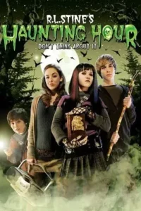 the haunting hour don t think about it 2007