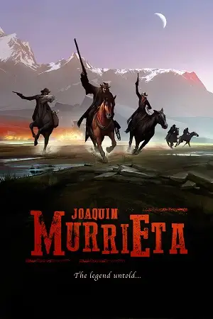 the head of joaquin murrieta amazon original 2023